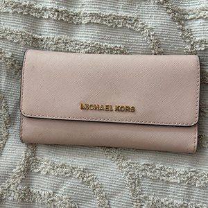 Michael Kors Trifold Wallet